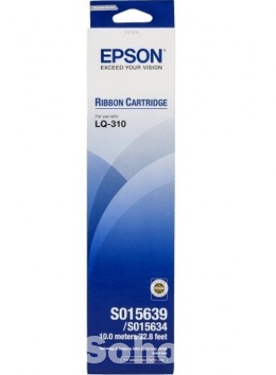Epson Original Ribbon For LQ-310 Printer